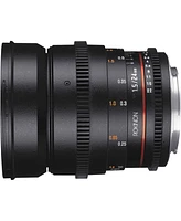 Rokinon 24mm T1.5 Cine Ds Lens for Canon Ef