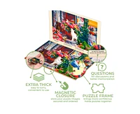 Quokka Dementia Activities for Elderly - Large Piece Alzheimers Jigsaw Puzzle Games Adults