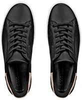 Ecco Women's Soft 7 Easy Slip Tie Sneakers