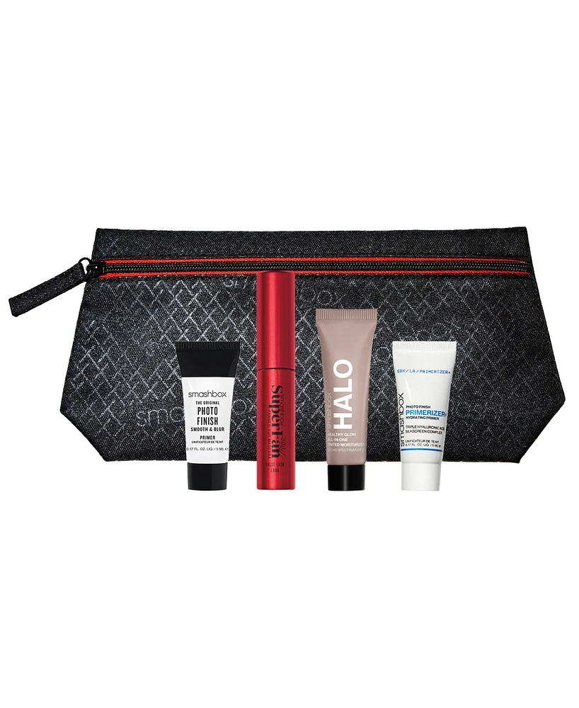 One Free Makeup Gift with any $35 Smashbox Purchase