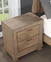 Alpine Nightstand