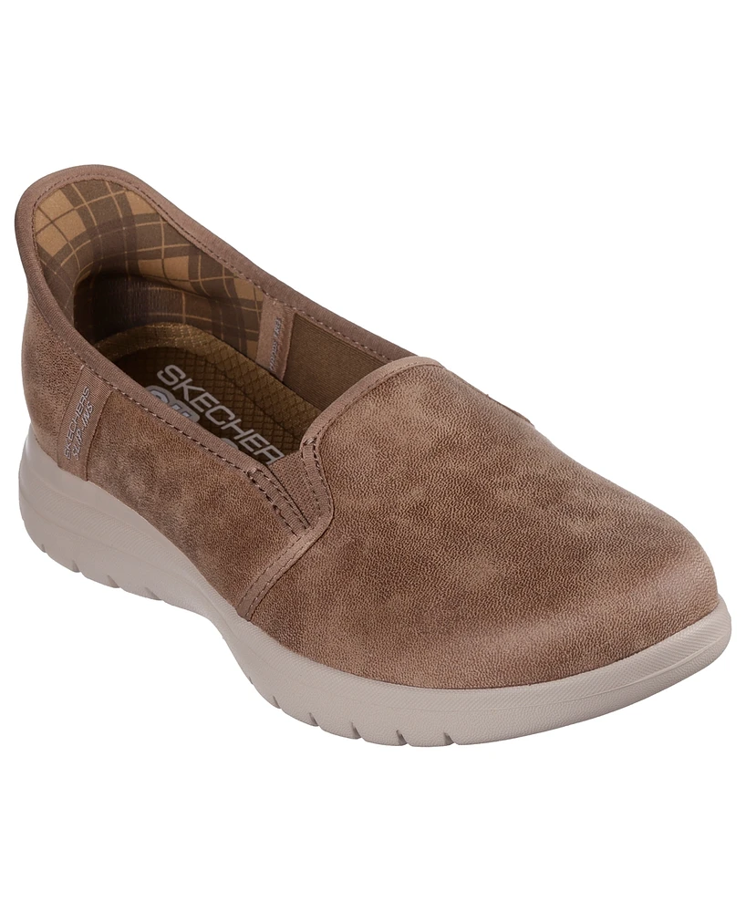 Skechers Women's Slip-ins: On-the-Go Flex
