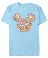 Mickey Classic Men's Fairy Silo Short Sleeve T-Shirt