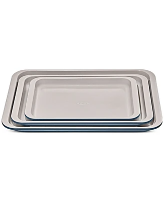 Oxo Good Grips Nonstick Pro Ceramic 3-Piece Bakeware Set