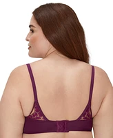 Maidenform Love the Lift Satin Push-Up Bra DM9900