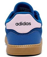 Adidas Women's Break Net Sleek Casual Sneakers from Finish Line