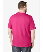KingSize Big & Tall The Ultra-Light No Pocket Tee