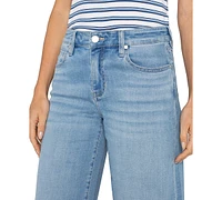 Liverpool Los Angeles Women's Cropped Yacht Jeans