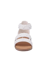 Nina Big Girls Analeigh Flat Sandals