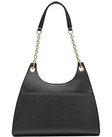 Halston Janis Mini Hobo Bag