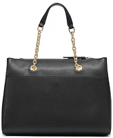 Halston Janis Mini Satchel Bag