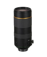 Pentax Hd Pentax-d Fa 70-200mm f/2.8 Ed Dc Aw Lens, Black