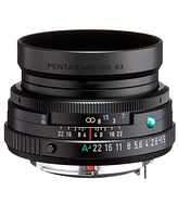Pentax Pentax Hd 43mmF1.9 Limited Black Limited Lens Standard Prime Lens [F1.9 Large Aperture Lens] [High-Performance Hd Coating] [Sp Coating] [Round