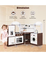 Kids Kitchen Playset