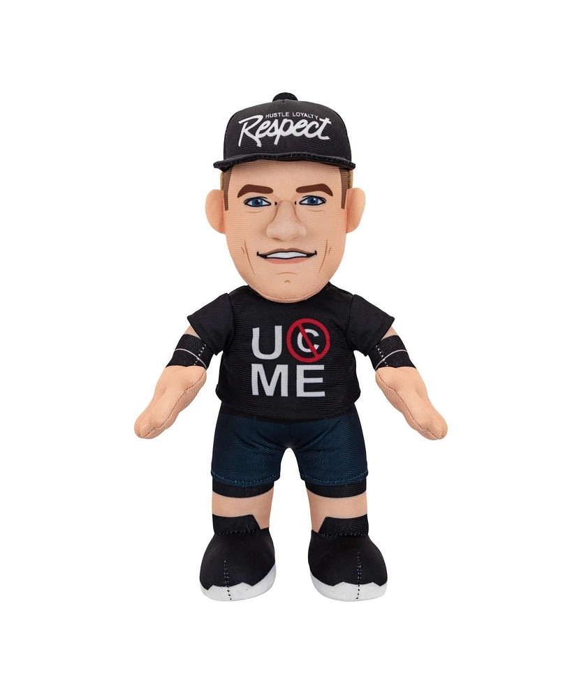 Bleacher Creatures Wwe John Cena (Hustle Loyalty Respect) 10" Plush Figure