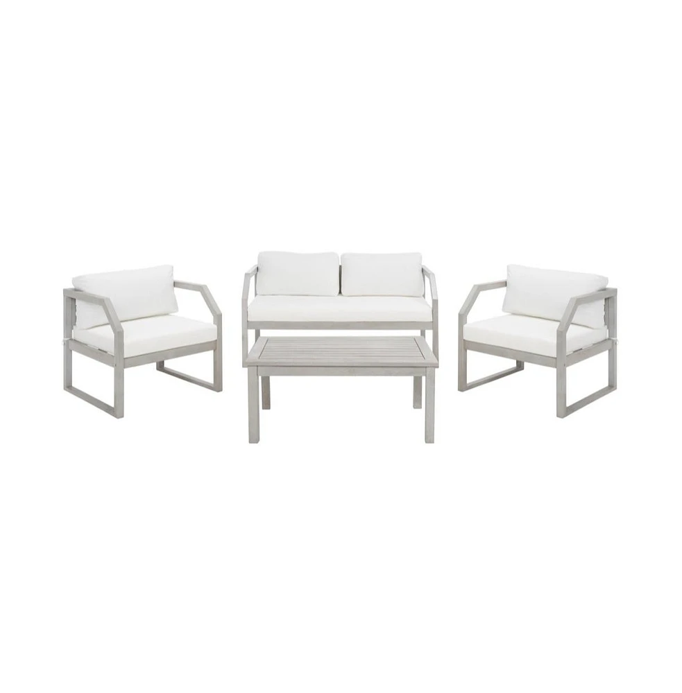 Dren 4 Pc Outdoor Living Set