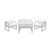 Dren 4 Pc Outdoor Living Set