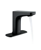 Mondawe Touchless Bathroom Faucet