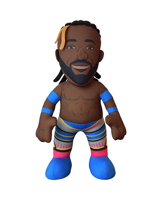 Bleacher Creatures Wwe Superstar Kofi Kingston 10" Plush Figure