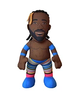 Bleacher Creatures Wwe Superstar Kofi Kingston 10" Plush Figure