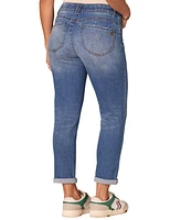 Democracy Women's Absolution Ankle Skimmer Jeans