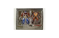 Sons of Cybertron Optimus Prime and Hot Rodimus Set | Transformers Henkei Classics