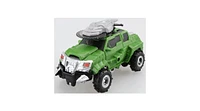 G15 Hunter Bulkhead | Transformers Go!