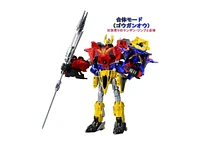 G03 Ganou Samurai Fire Truck | Transformers Go! Eg Collection
