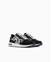 A|X Armani Exchange Men's Lace Up Sneakers