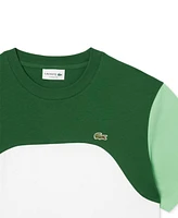 Lacoste Men's Classic-Fit Colorblocked T-Shirt