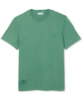 Lacoste Men's Regular-Fit Washed T-Shirt - 132