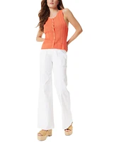 Sam Edelman Women's Button-Front Sweater Vest