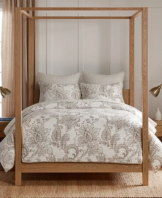 Levtex Bennett 2-Pc. Quilt Set, Full/Queen
