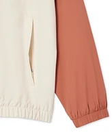Lacoste Men's Relaxed-Fit Colorblocked Logo Jacket