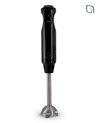 Willow Kitchen 5-Speed Immersion Hand Blender with Turbo Mode - Powerful Blending for Smoothies, Soups, and Baby Food