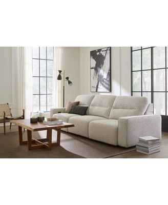 Frandlyn Fabric Power Sectional Collection Exclusively At Macys