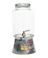 Mackenzie-Childs Flower Market Galvanized Beverage Dispenser