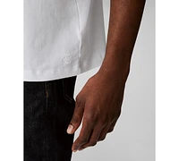 Calvin Klein Men's Short Sleeve Supima Cotton Interlock T-Shirt