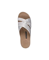 Gc Shoes Women's Soraya Strappy Wedge Sandals