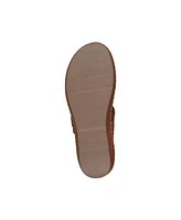 Gc Shoes Women's Alani Embellished Thong Wedge Sandals
