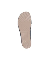 Gc Shoes Women's Nessie Flower Wedge Sandals