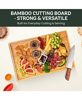 Bambusi Bamboo Cutting Board