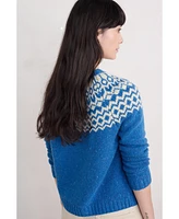 Seasalt Cornwall Women's Port Kinnis Cardigan Merino