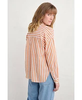 Seasalt Cornwall Women's Eyebright Shirt