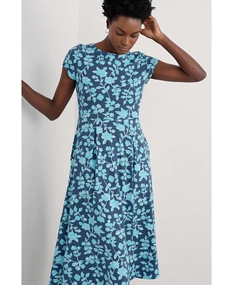 Seasalt Cornwall Women's Wild Bouquet Dress