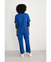 Seasalt Cornwall Women's Clear Water Jumpsuit