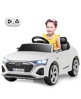 12V Ride-On Car - Remote Control & 3 Speeds
