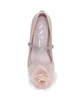 Nina Big Girls Jory Ballet Flats