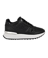 Guess Women's Koyaa Quattro G Logo Retro Jogger Sneakers