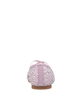 Nina Little Girls Hadley Ballet Flats